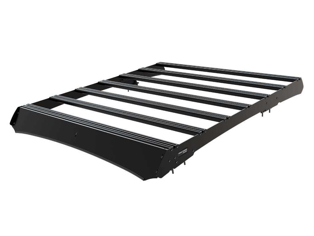 Toyota Hilux Double Cab (2016-Current) Slimsport Roof Rack Kit