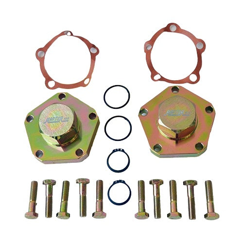 Shaft Flange Kit - Reinforced - Pack of 2 units - RAPTOR