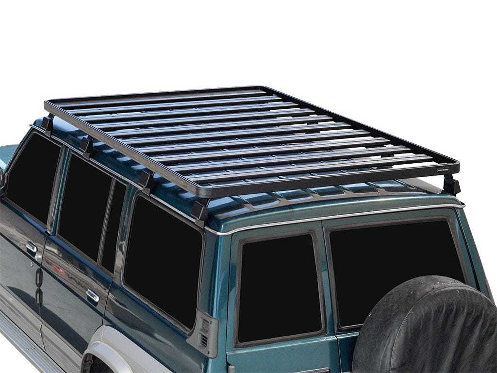 Nissan Patrol Y60 Slimline II Roof Rack Kit / Tall