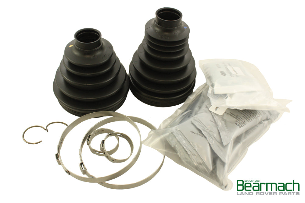 Gaiter Kit Rear Drive Shaft