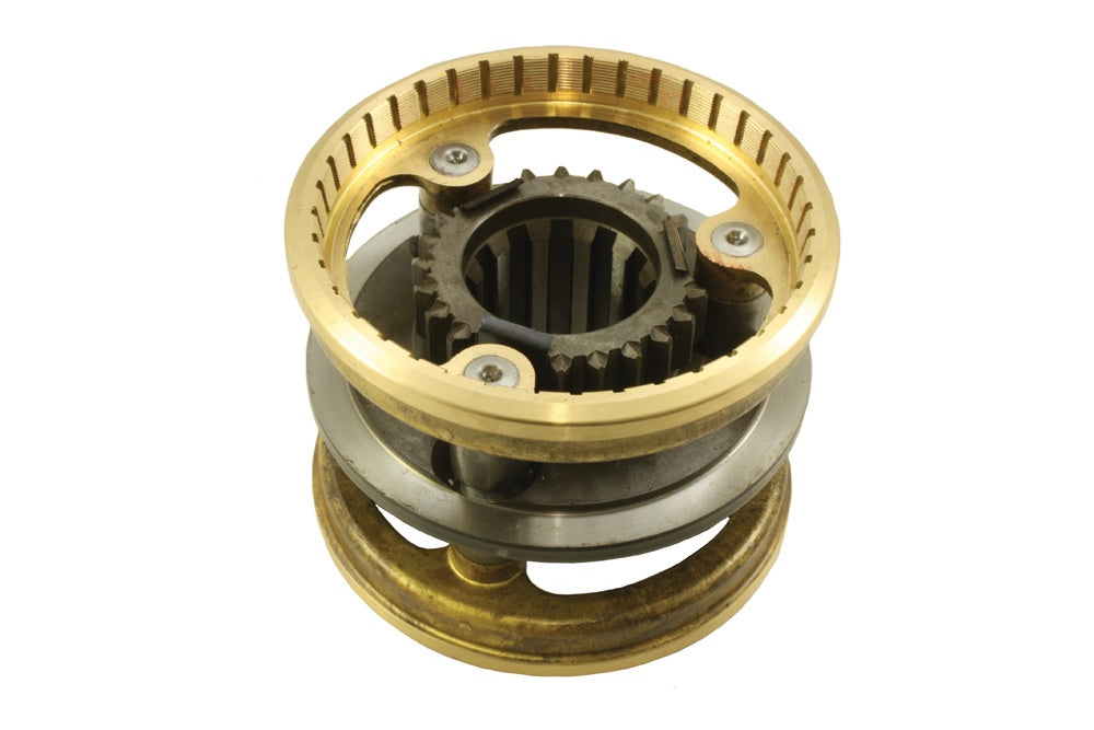 Synchro Clutch  SUFFIX A,B,C - ALLMAKES