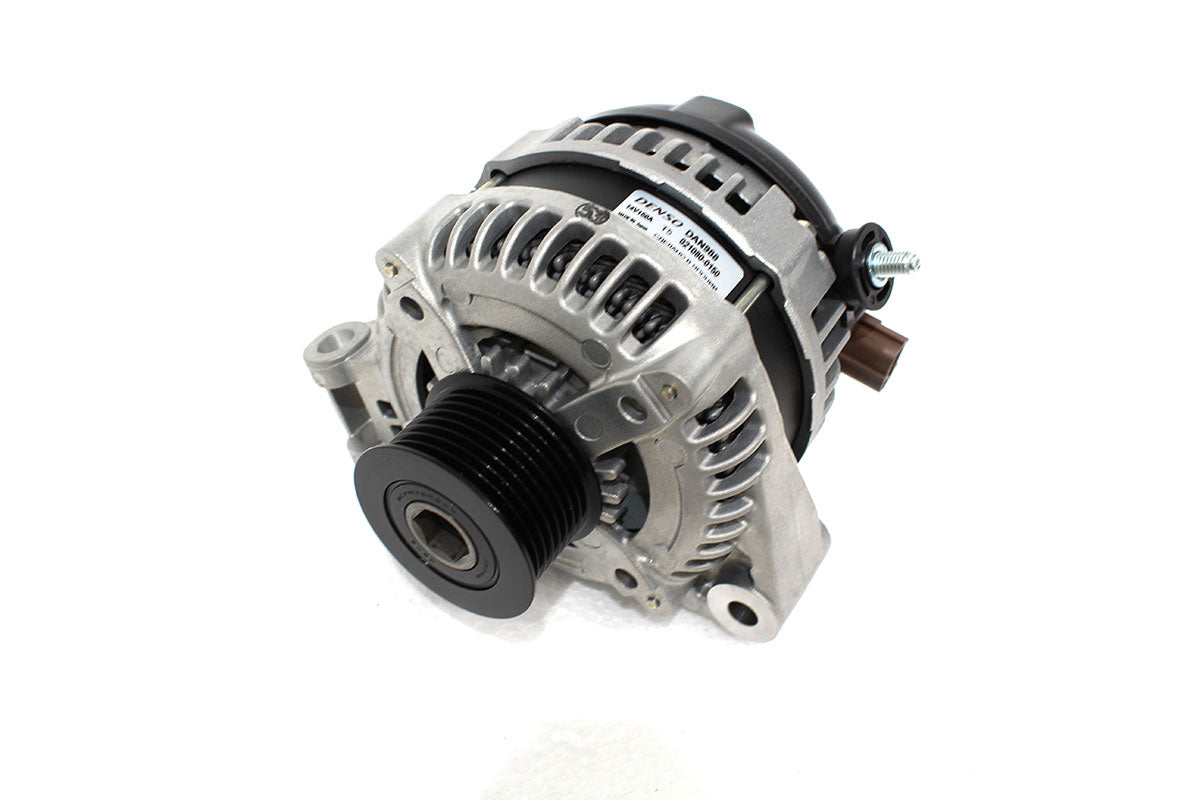 Alternator - With ACE Suspension - DENSO
