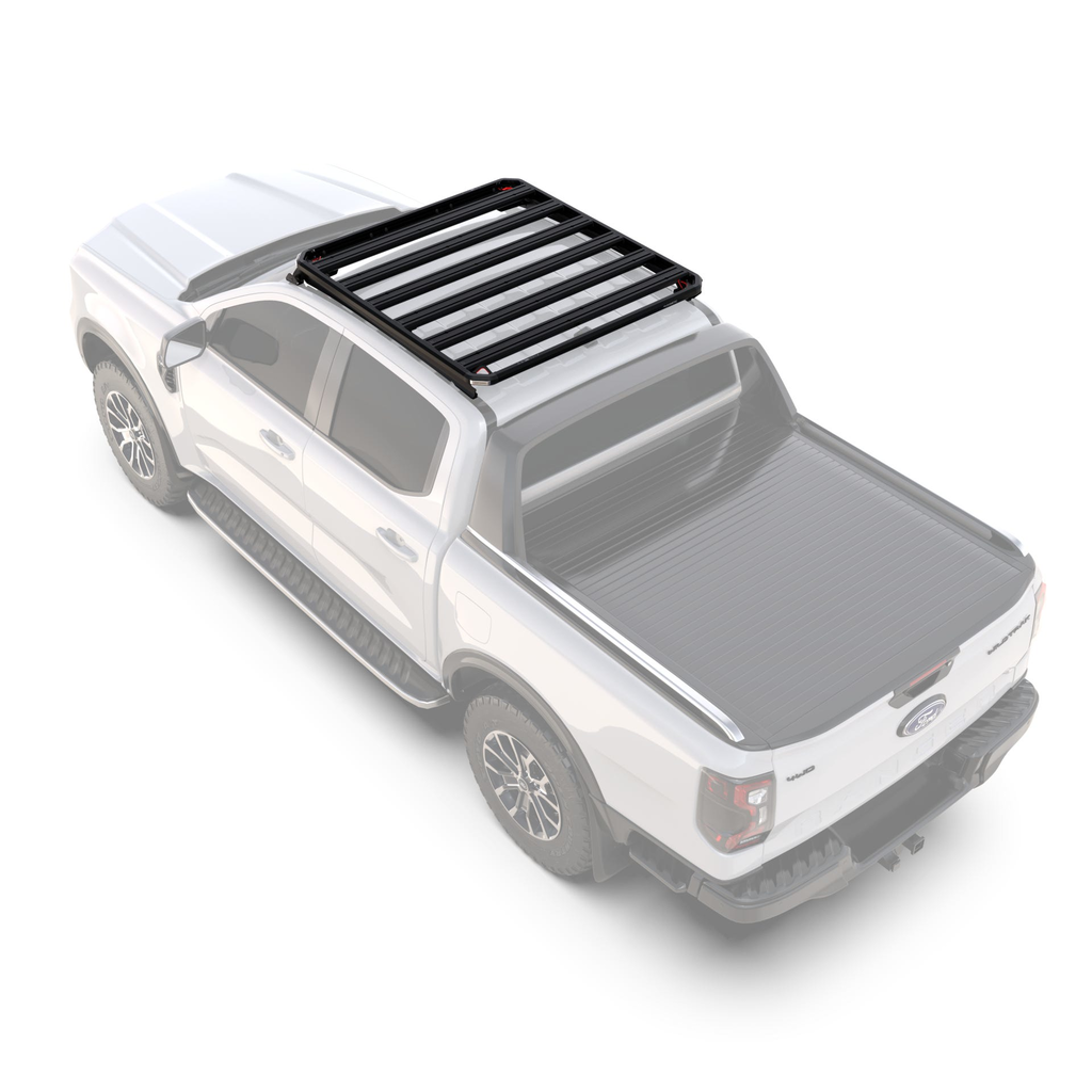 Ford Ranger T6.2 Double Cab (P703) Slimline 3 Roof Rack Kit