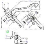 Bolt Injector Clamp