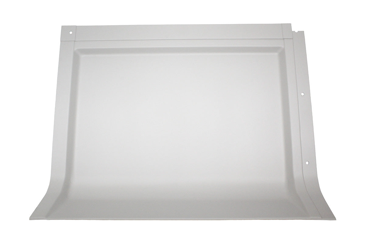110" Roof Replacement Kit - With Alpine window - White - TERRAFIRMA