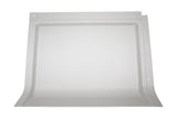 110" Roof Replacement Kit - With Alpine window - White - TERRAFIRMA