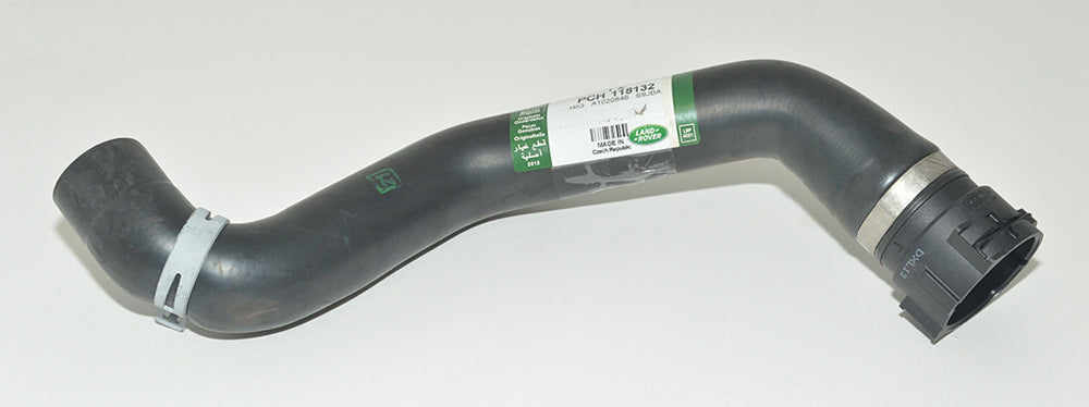 Radiator Upper Hose