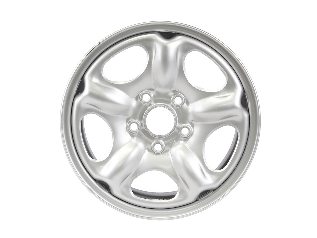 Steel Wheel - PR2 ALLMAKES