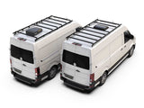 Volkswagen Crafter/MAT TGE (L3H2/ MWB/OEM Track) (2017-Current) Slimpro Roof Rack Kit
