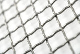 Premium Front Grille Kit - Fuji White - Inox Mesh - KBX