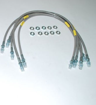 Brake Hoses +15cm