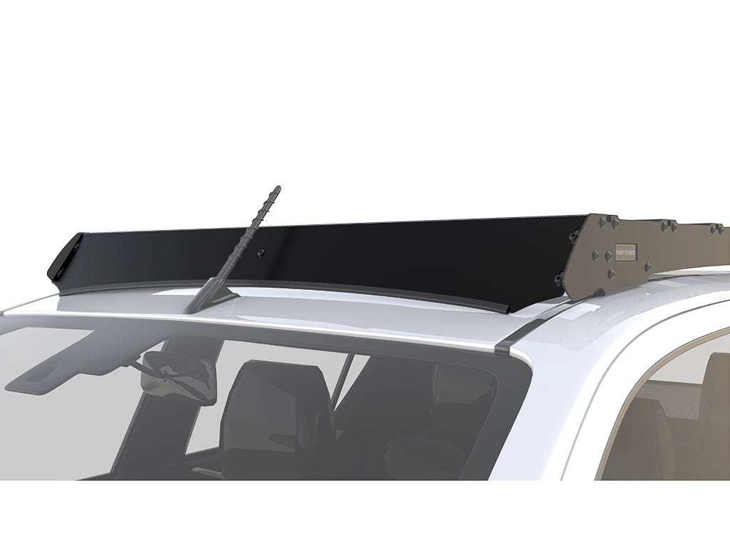 Toyota Hilux H48 DC (2015-Current) Slimsport Rack Wind Fairing