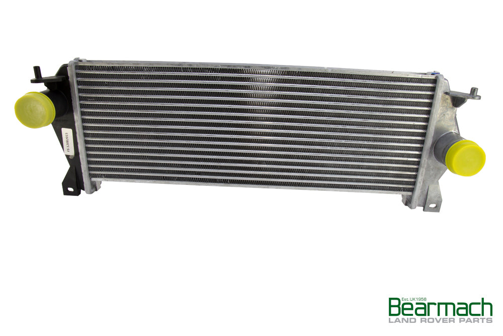 Intercooler TD5/Puma