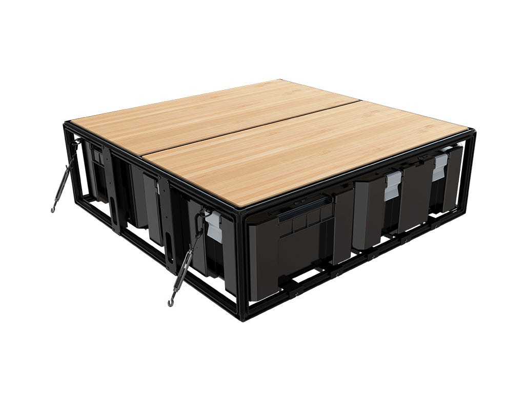 4 Wolf Pack Pro Storage System Kit / Asymmetric