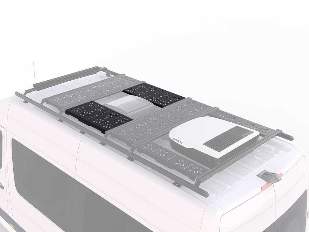 Slimpro Rack Decking Panel Large