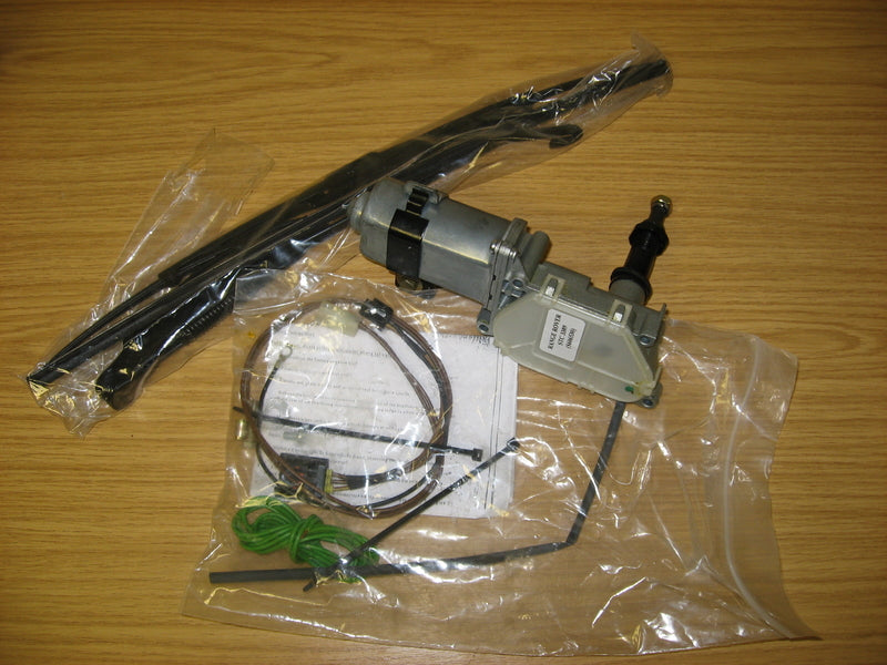 Kit wiper motor (rhd)