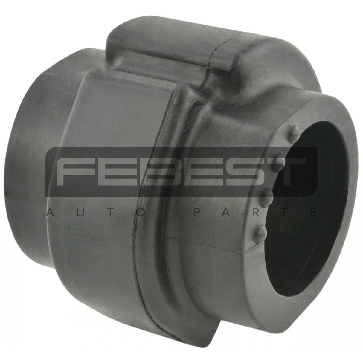 Front stabilizer bar bush