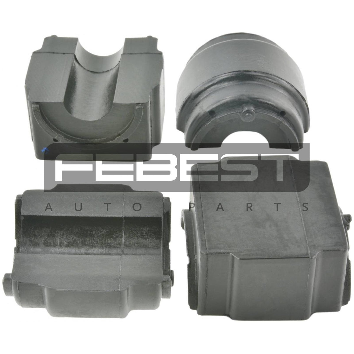 Rear stabilizer bar bush kit - FEBEST