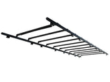 Mercedes-Benz Sprinter (L4H2/170in XLWB/High Roof) (2006-Current) Slimpro Roof Rack Kit
