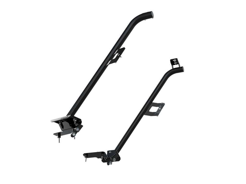 Jeep Wrangler JL/4xe (2018-Current) Front Bar Roof Rack Mount