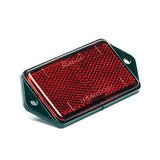 Rear Reflector - Rectangular - ALLMAKES