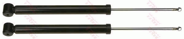Rear Shock Absorber Audi / Seat / VW