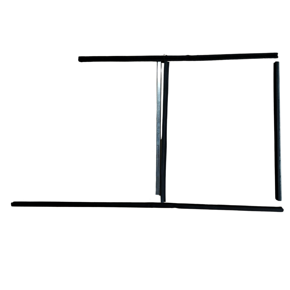 Kit Sliding Front Windows Santana - For One Window