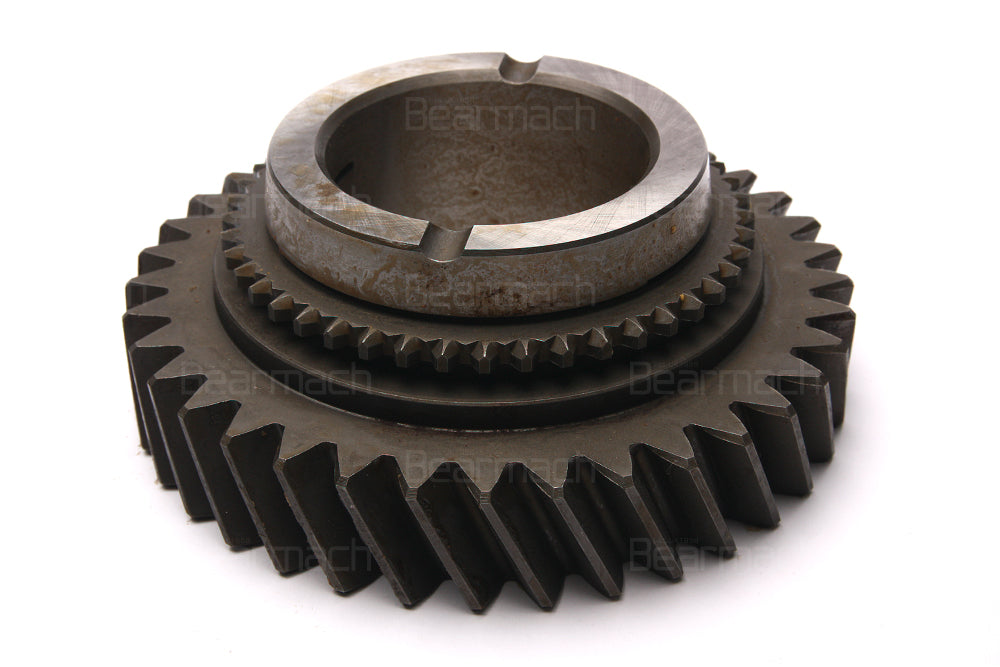 Gear 1st speed