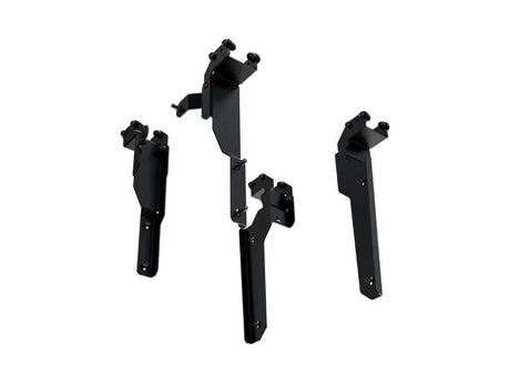 Ford Ranger T6.2 Wildtrak / Raptor Double Cab Pro Bed Mounting Brackets