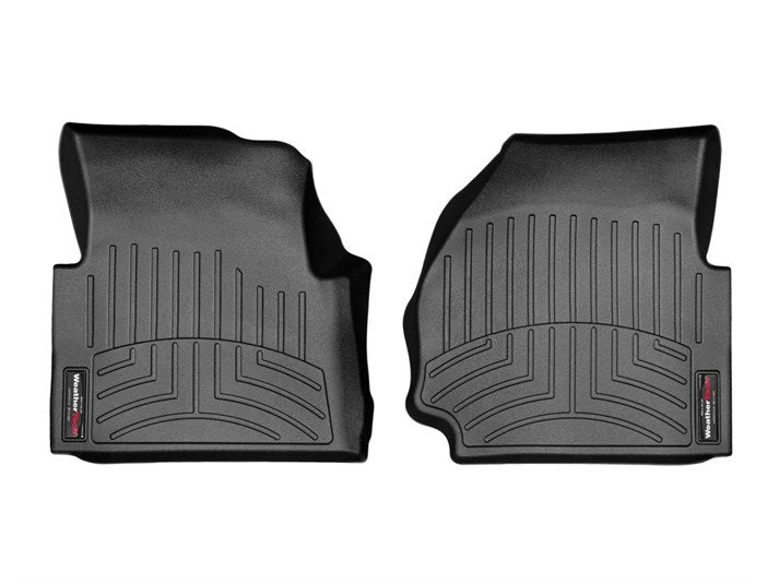 Front Rubber Mats Set - Pair