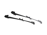 Toyota FJ Cruiser Foot Rails