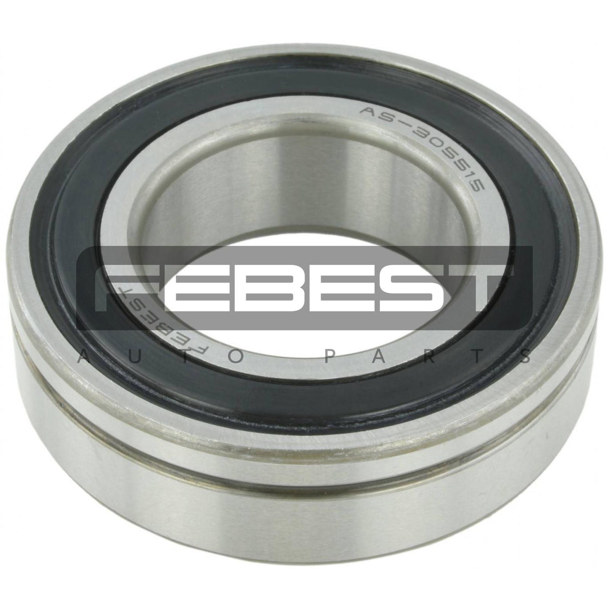 Axle shaft bearing