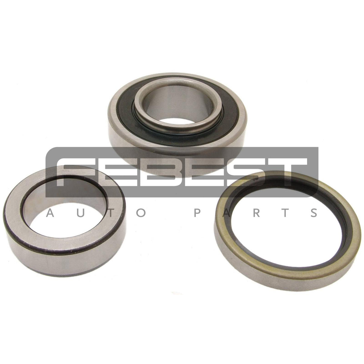 Bearing Kit - rear axle shaft - FEBEST