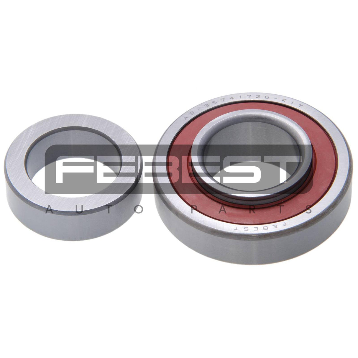 Rear axle shaft bearing kit