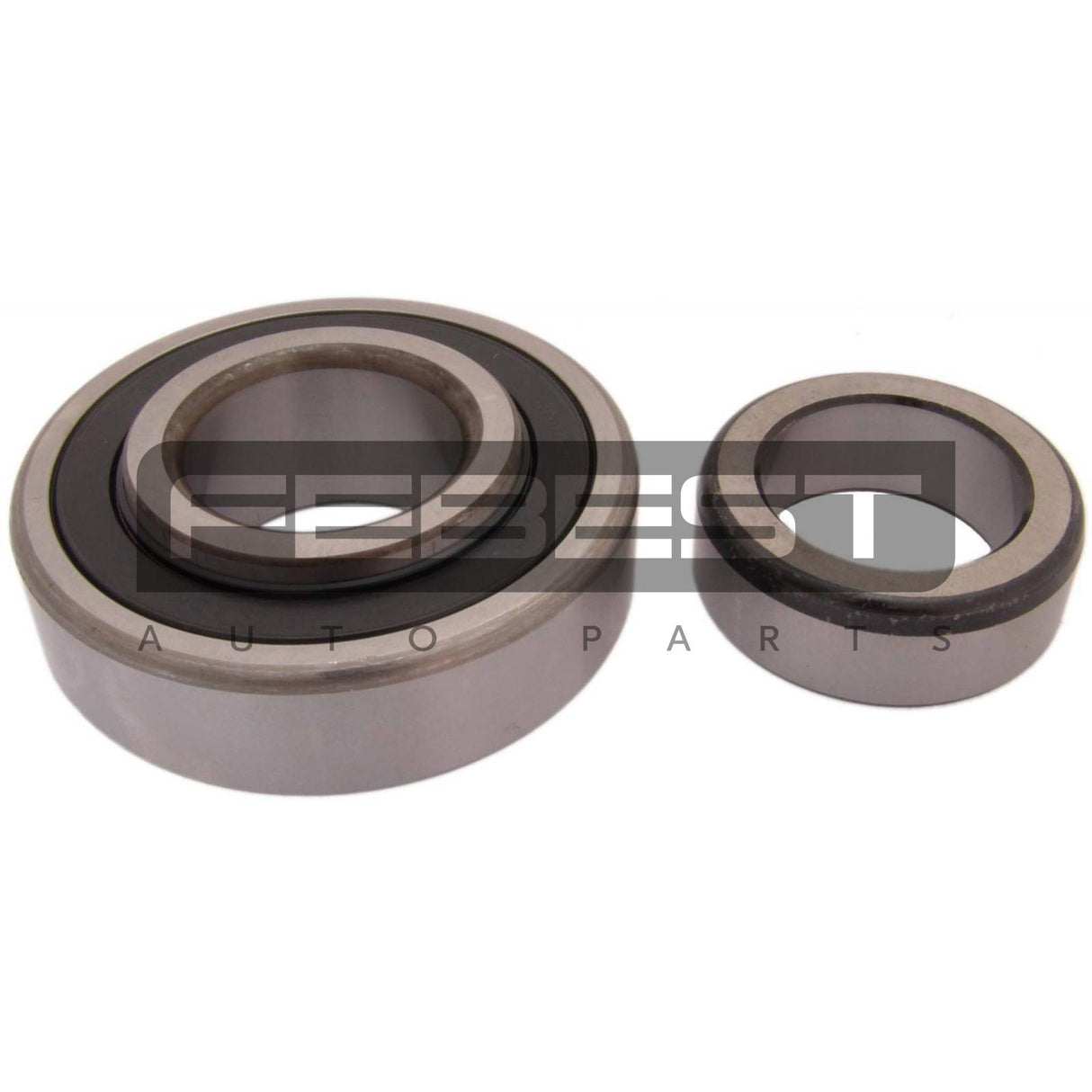 Repair kit, ball bearing rear axle shaft