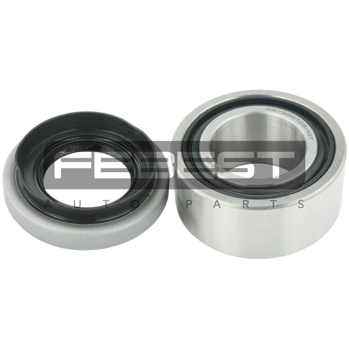 Axle shaft bearing