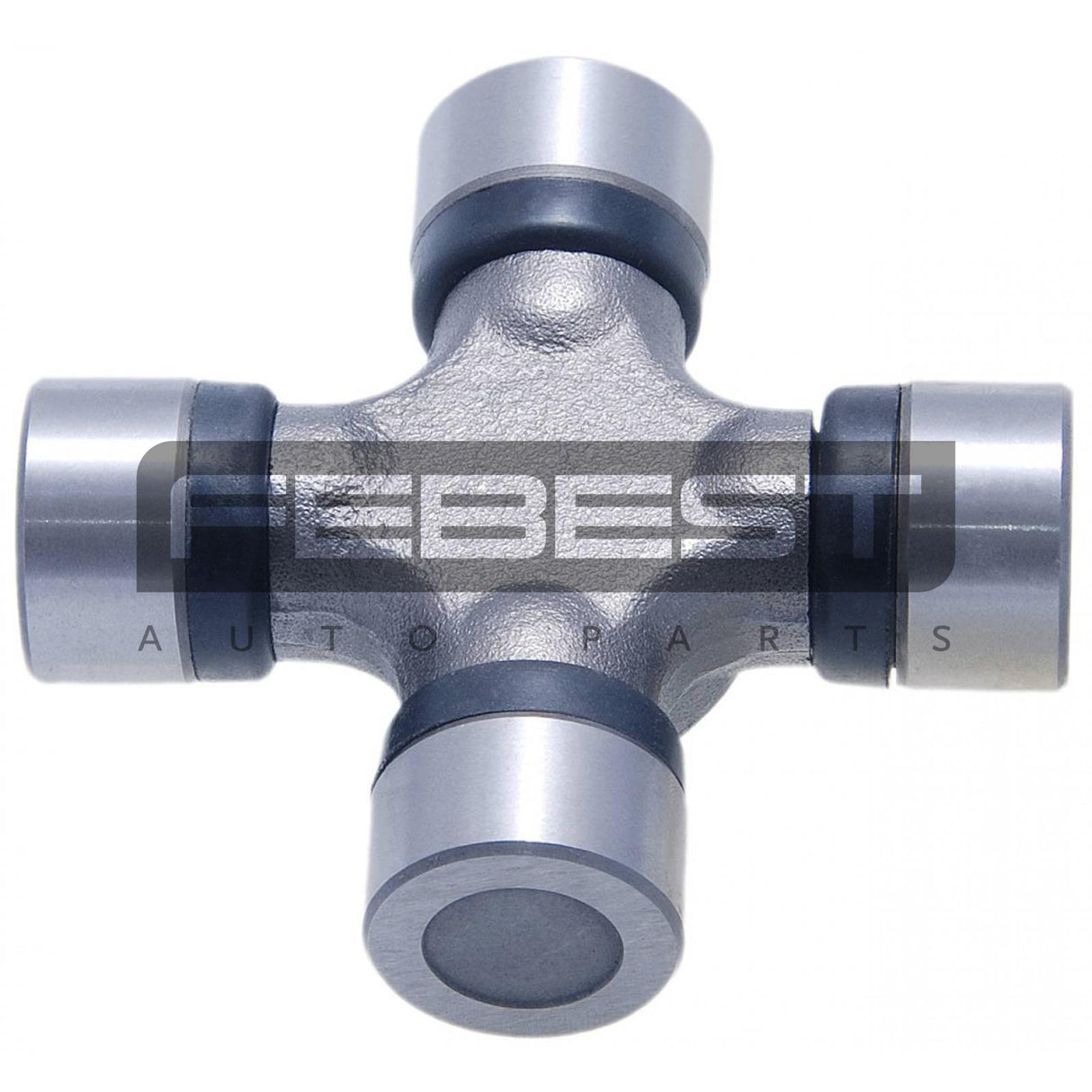 Cross shaft joint, drive shaft