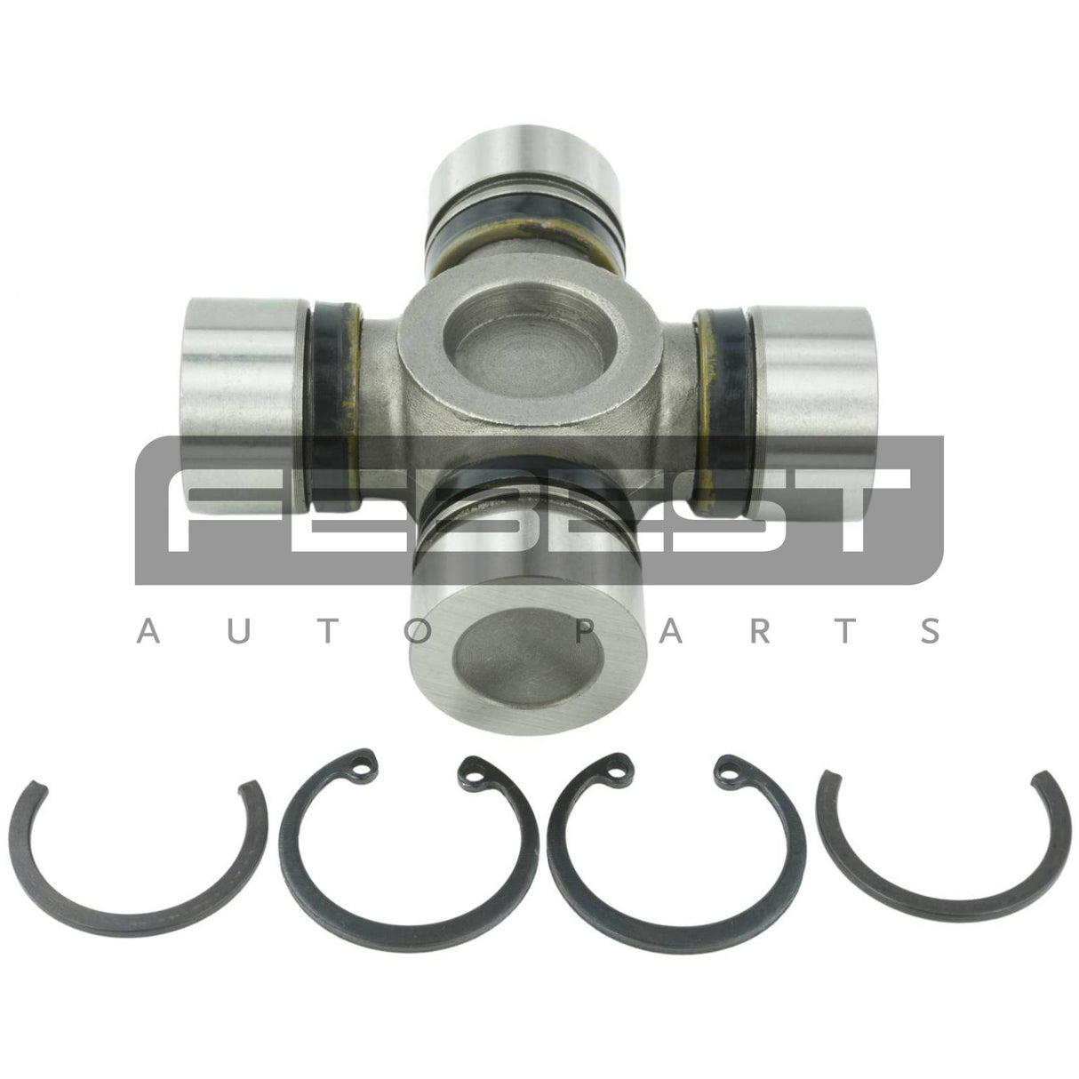 Cross shaft joint, drive shaft