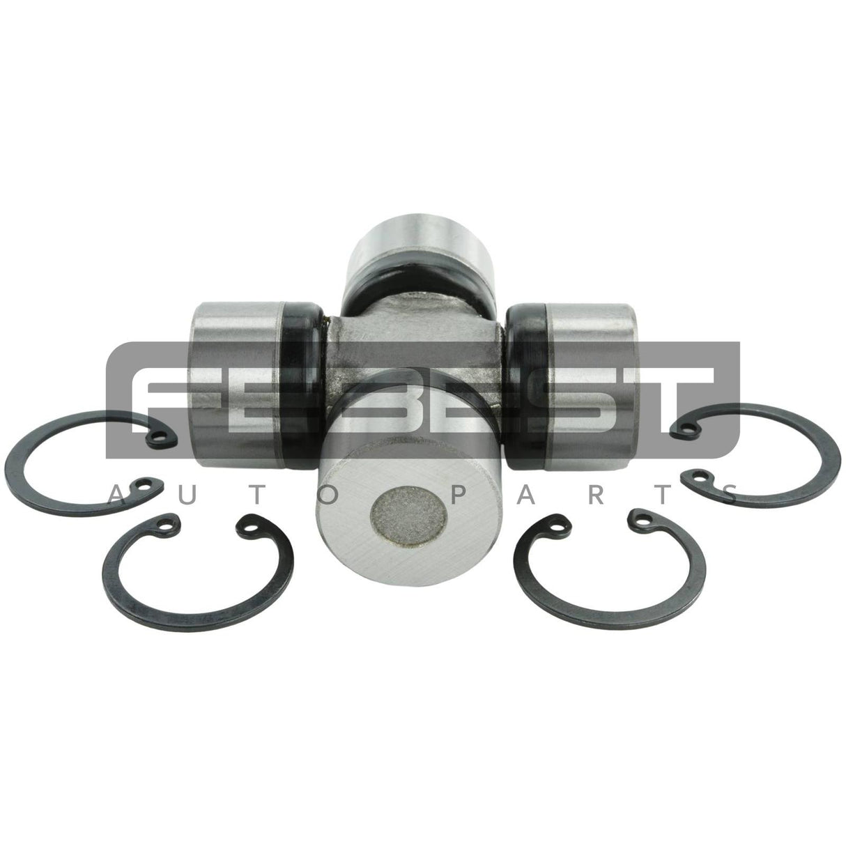 Cross shaft joint, drive shaft