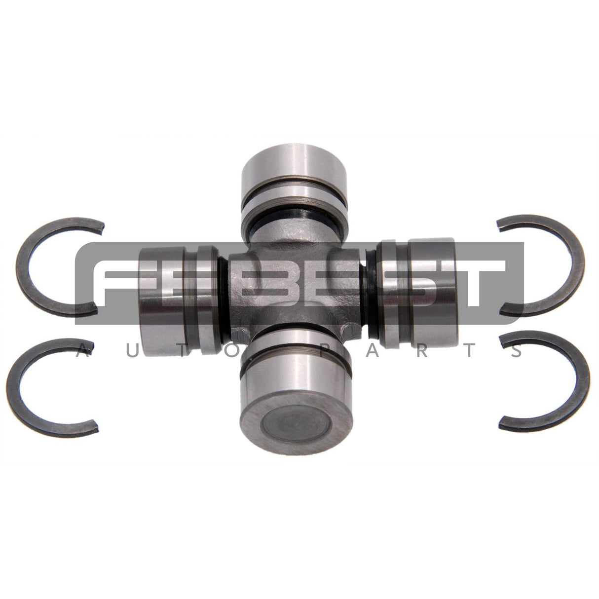 Cross shaft joint, drive shaft