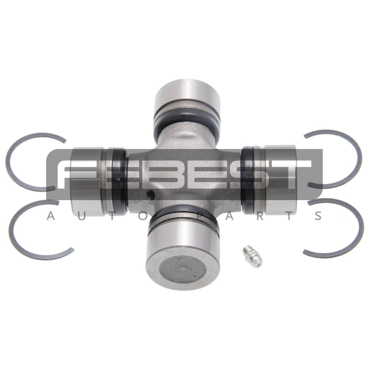 Cross shaft joint, drive shaft