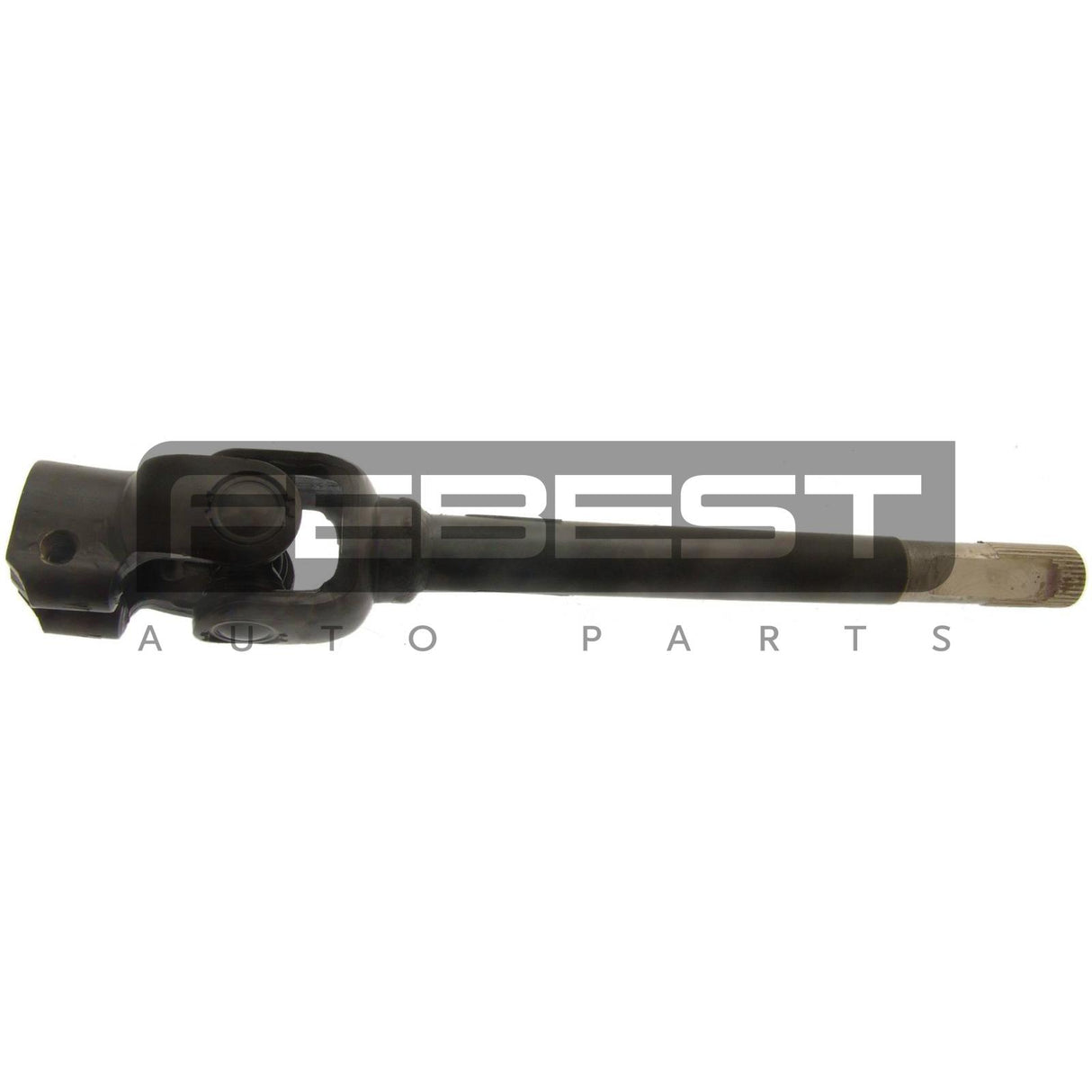 Lower intermediate steering shaft