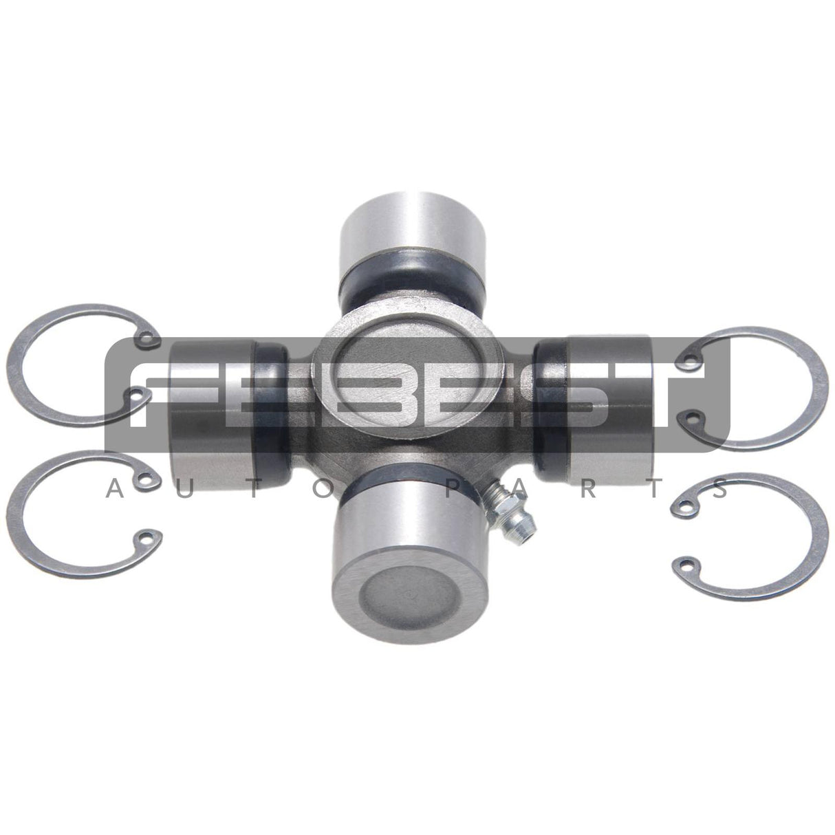 Cross shaft joint, drive shaft