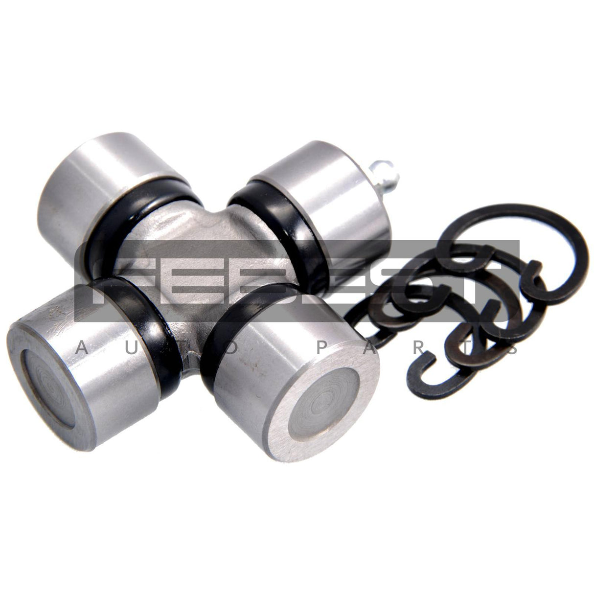 Cross shaft joint, drive shaft