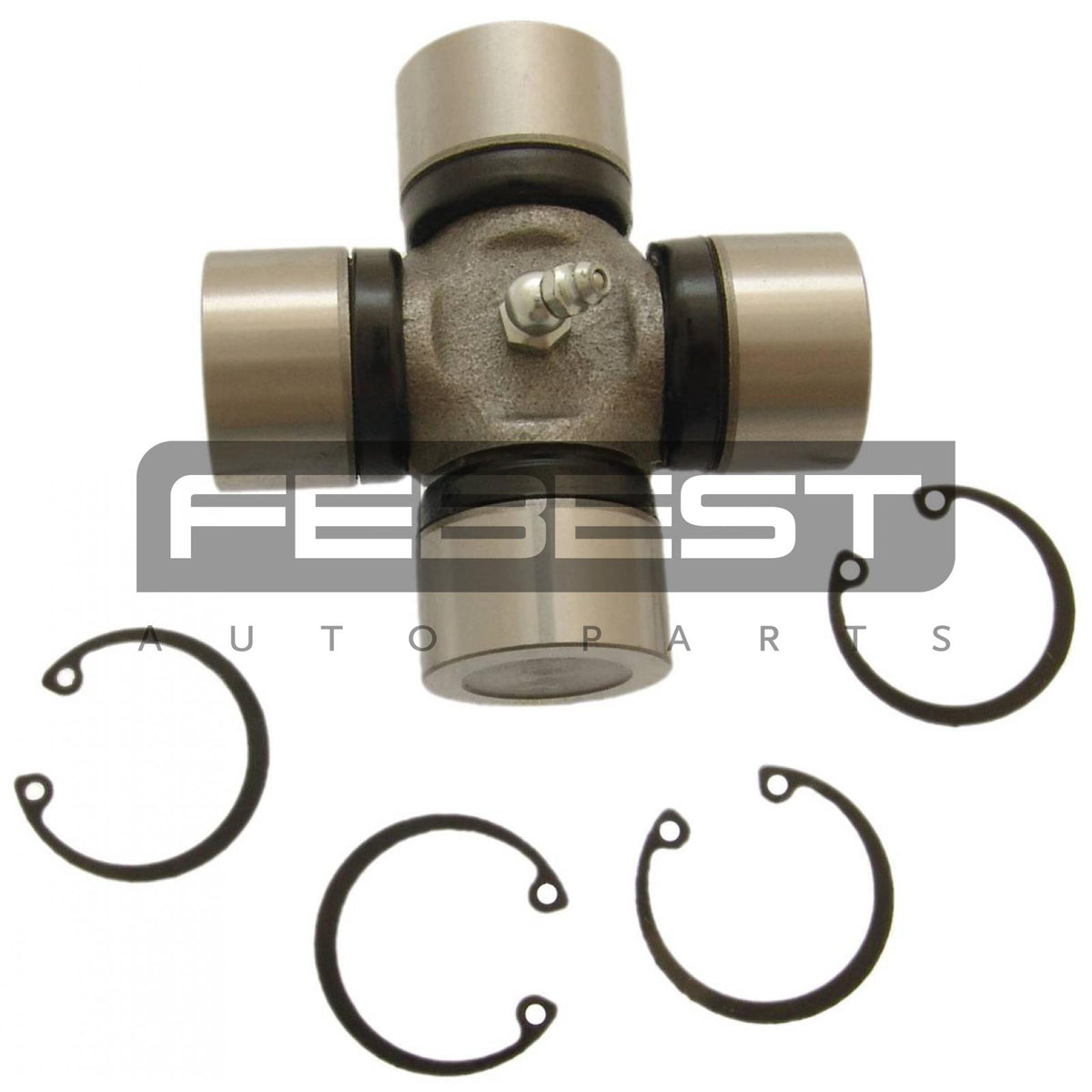 Cross shaft joint, drive shaft - FEBEST