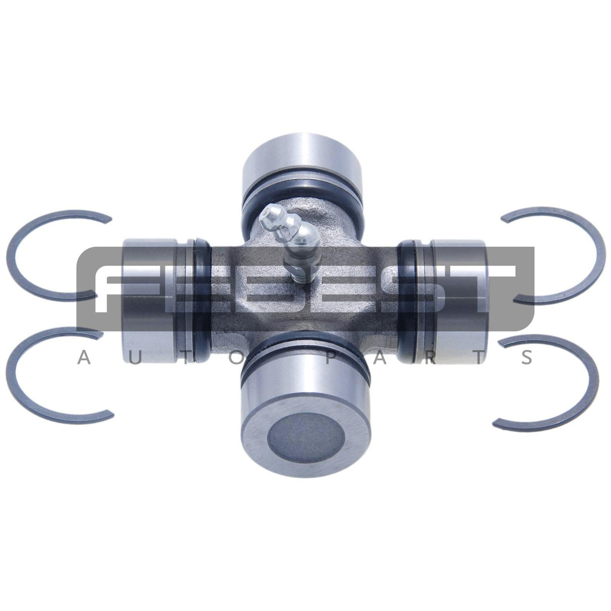 Cross shaft joint, drive shaft