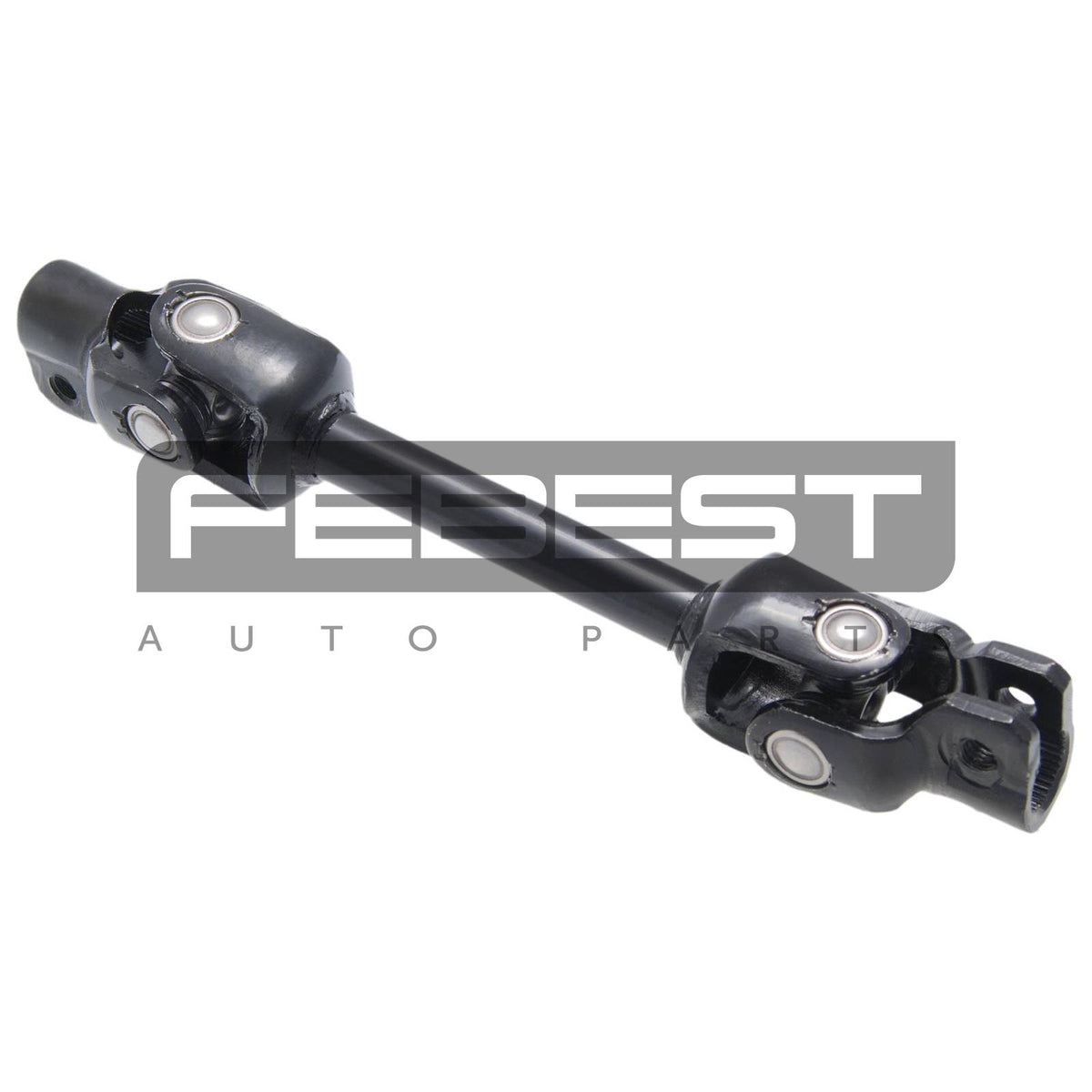 Lower intermediate steering shaft - FEBEST