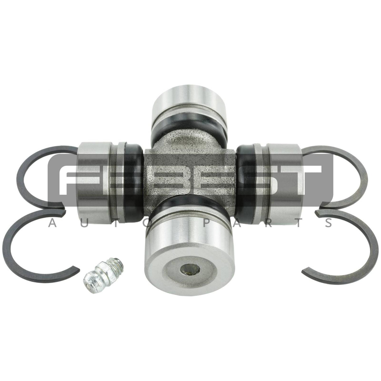 Cross shaft joint, drive shaft