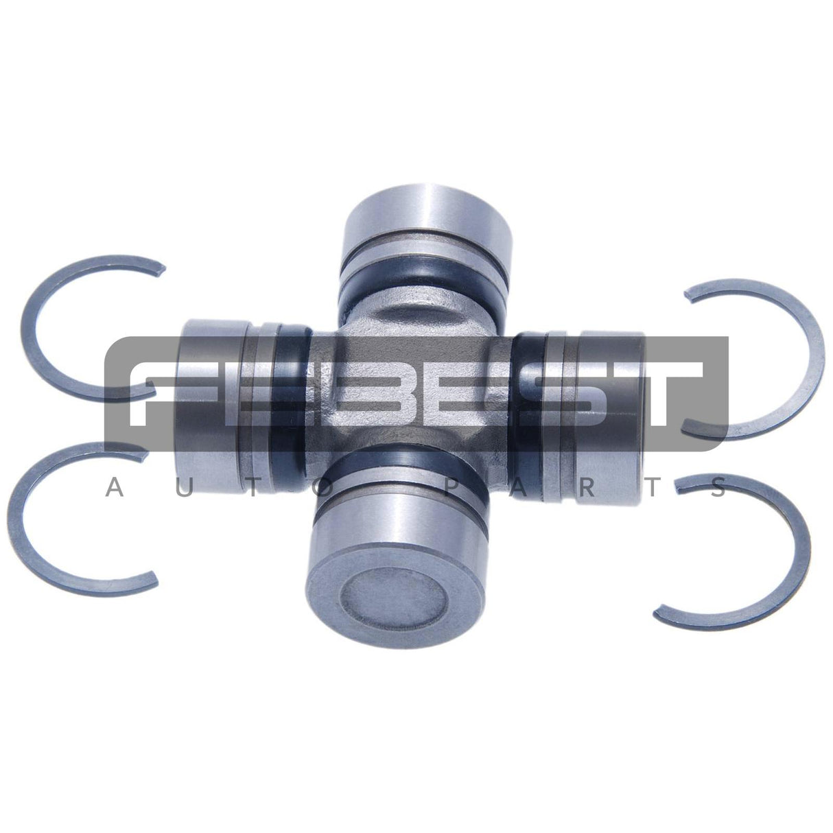 Front cross shaft joint, drive shaft