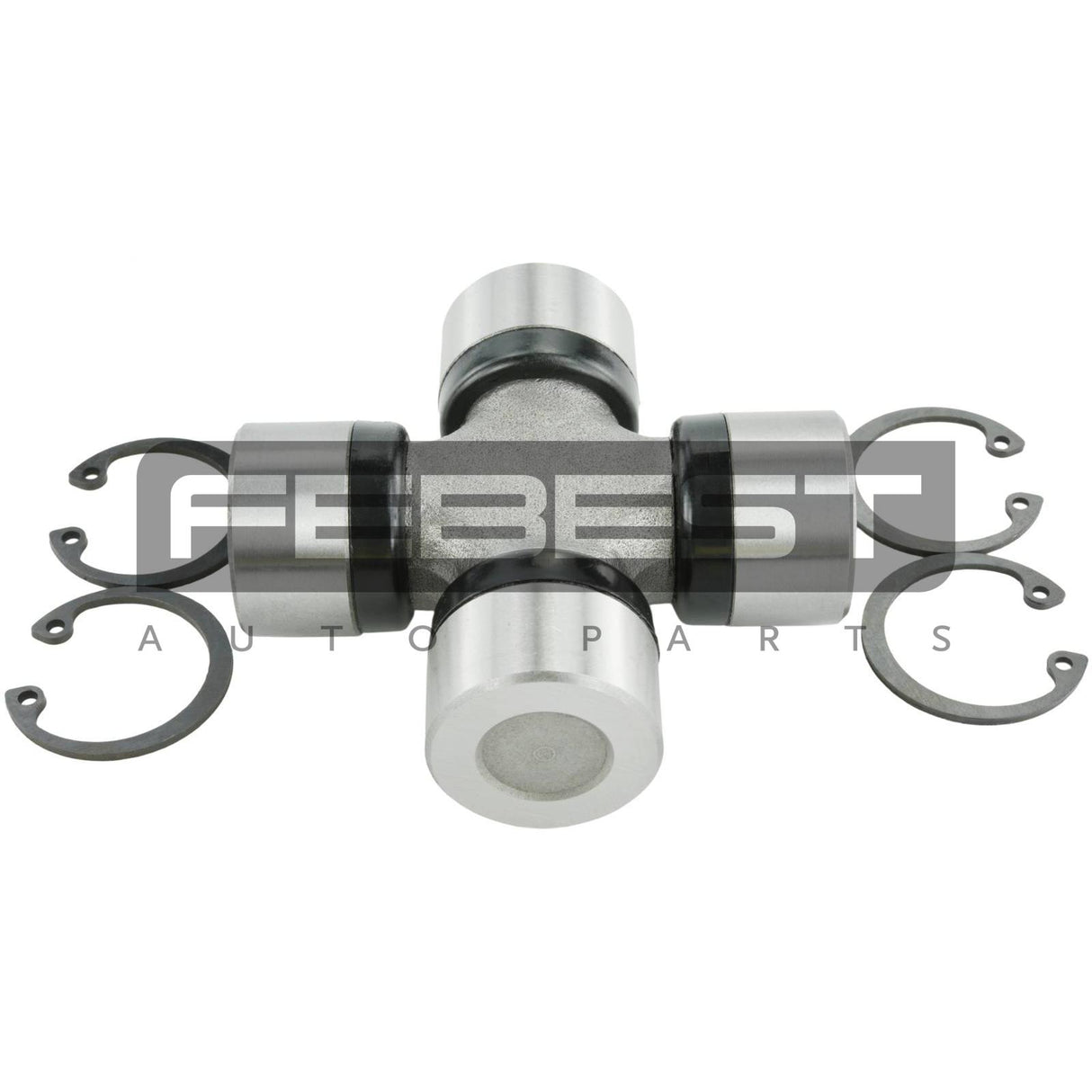 Cross shaft joint, drive shaft